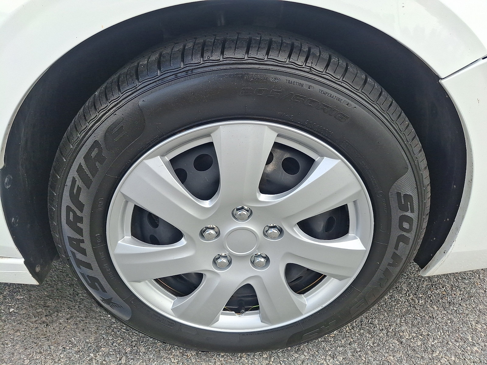Used 2024 Nissan Sentra S FWD image 8