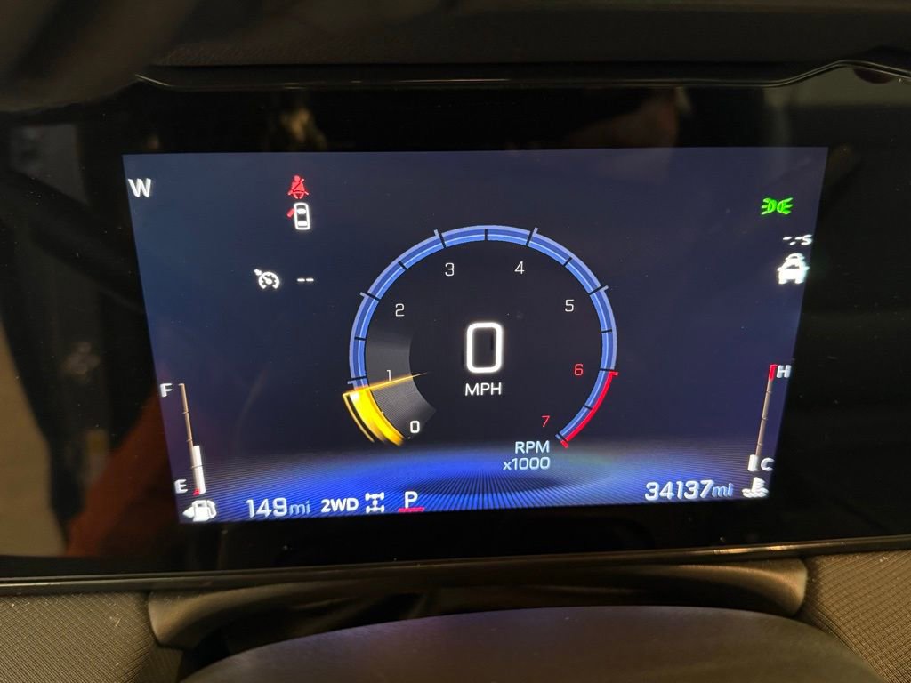 Used 2025 Chevrolet TrailBlazer LT image 27