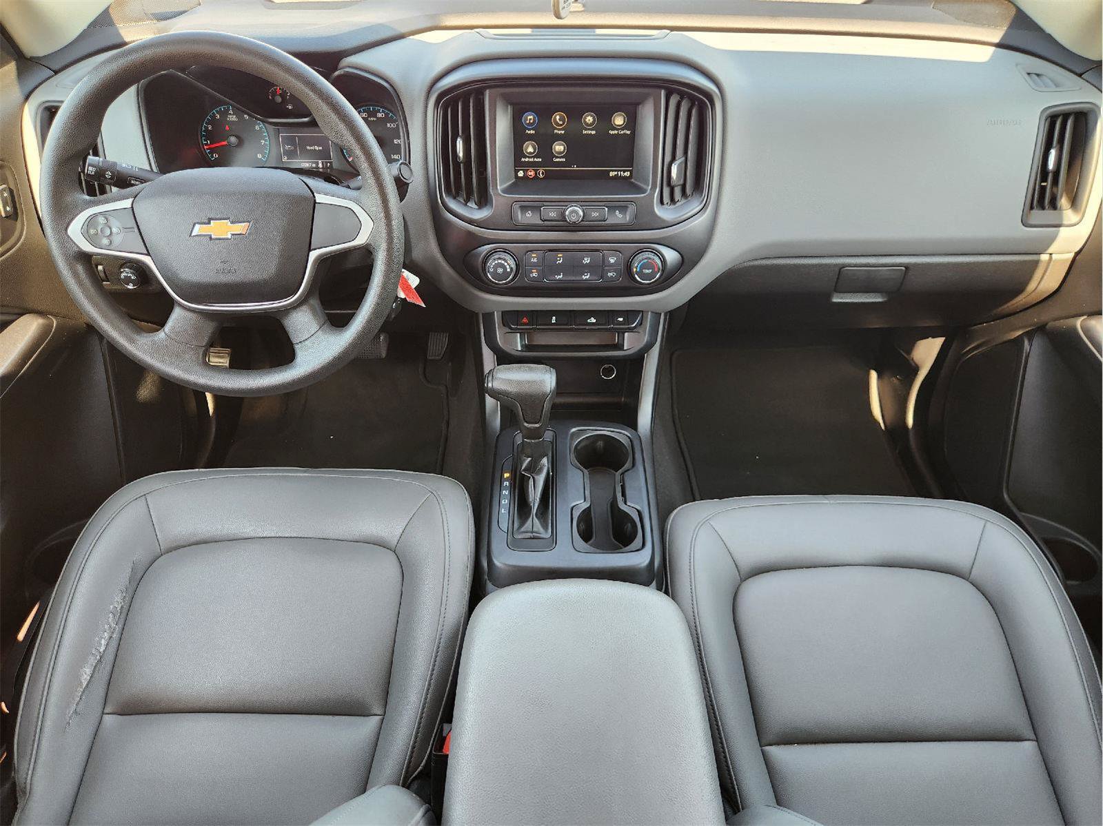 Used 2019 Chevrolet Colorado W/T w/ WT Convenience Package RWD image 25