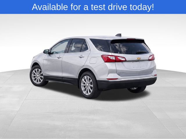 Used 2020 Chevrolet Equinox LT FWD image 3