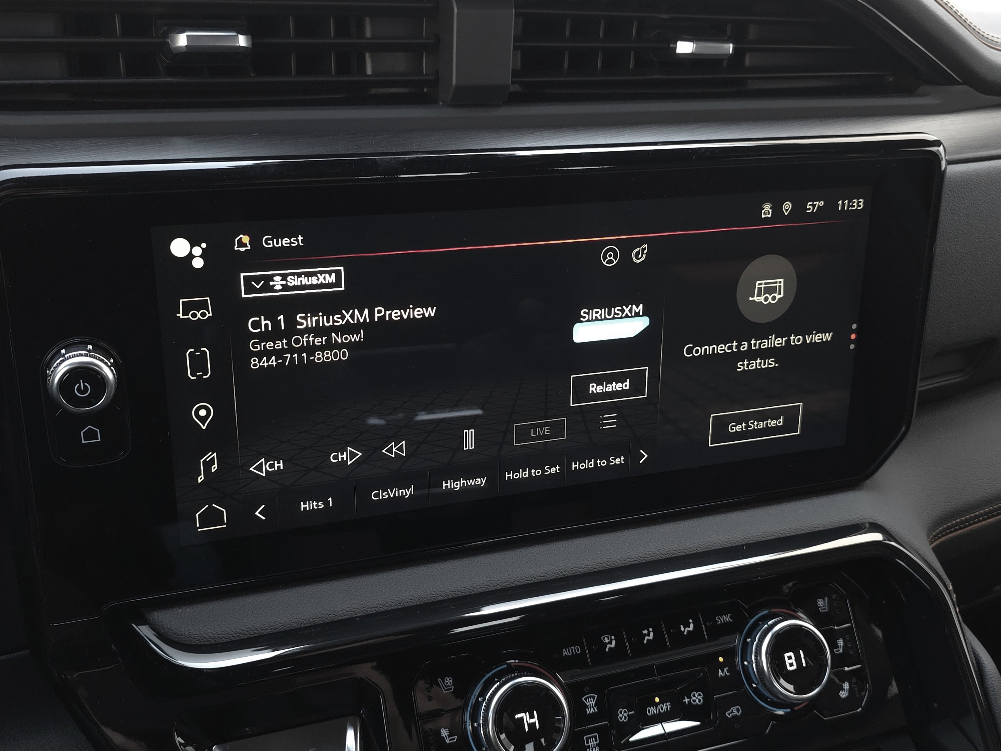 New 2026 GMC Sierra 2500 AT4 w/ AT4 Premium Plus Package image 19