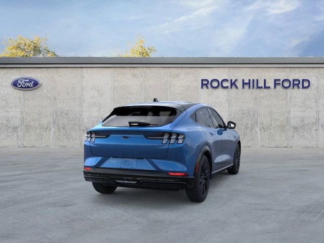 New 2025 Ford Mustang Mach-E Premium w/ Sport Appearance Package image 8
