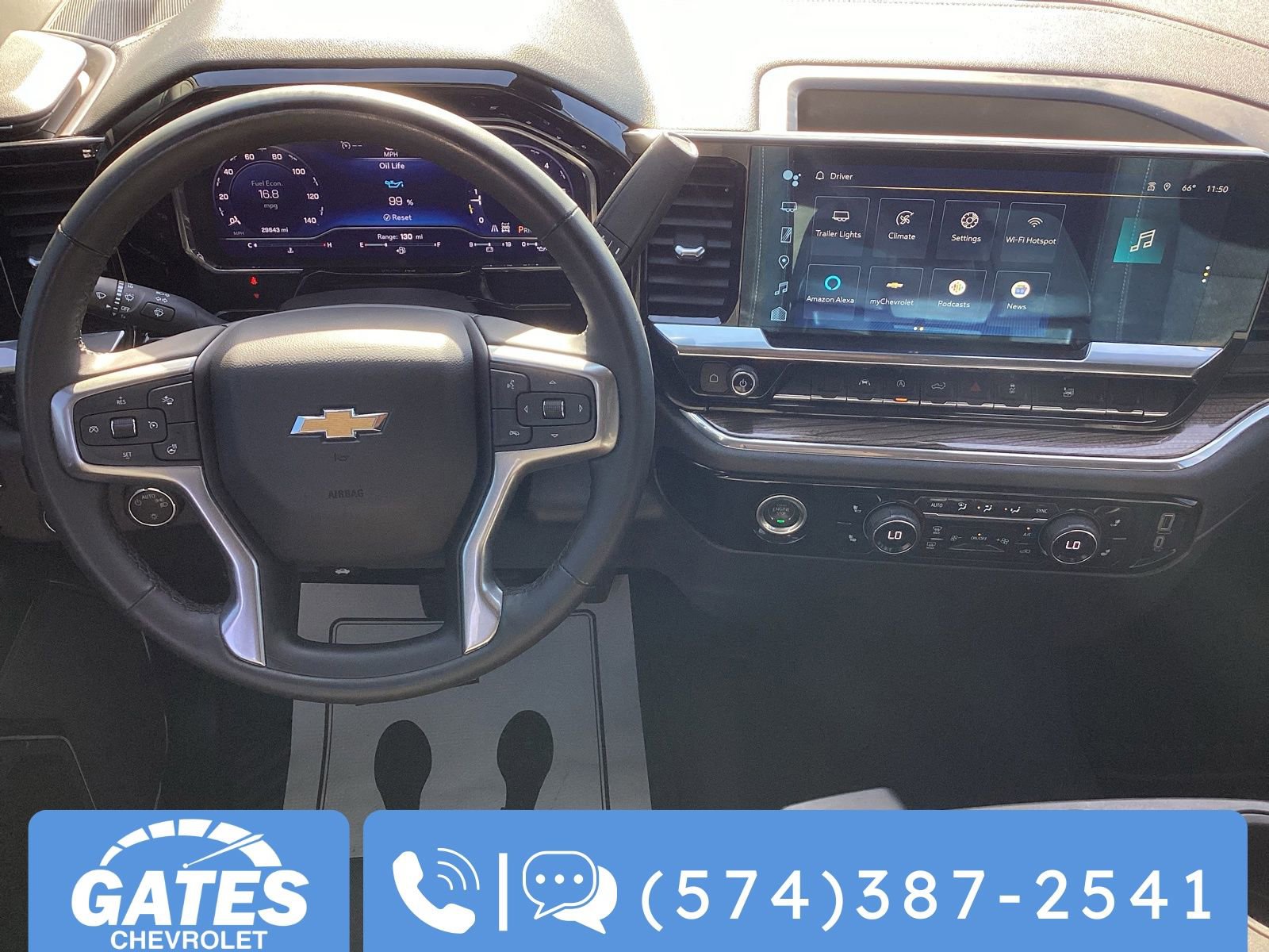 Used 2024 Chevrolet Silverado 1500 LT image 17