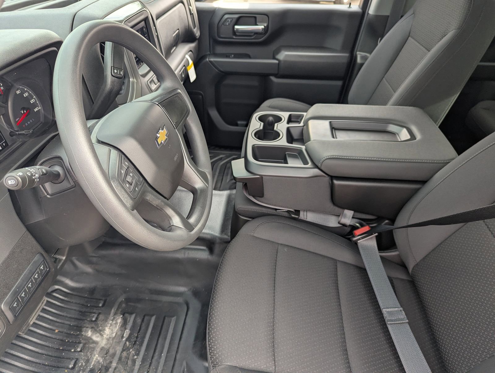 New 2026 Chevrolet Silverado 2500 W/T w/ WT Convenience Package image 23