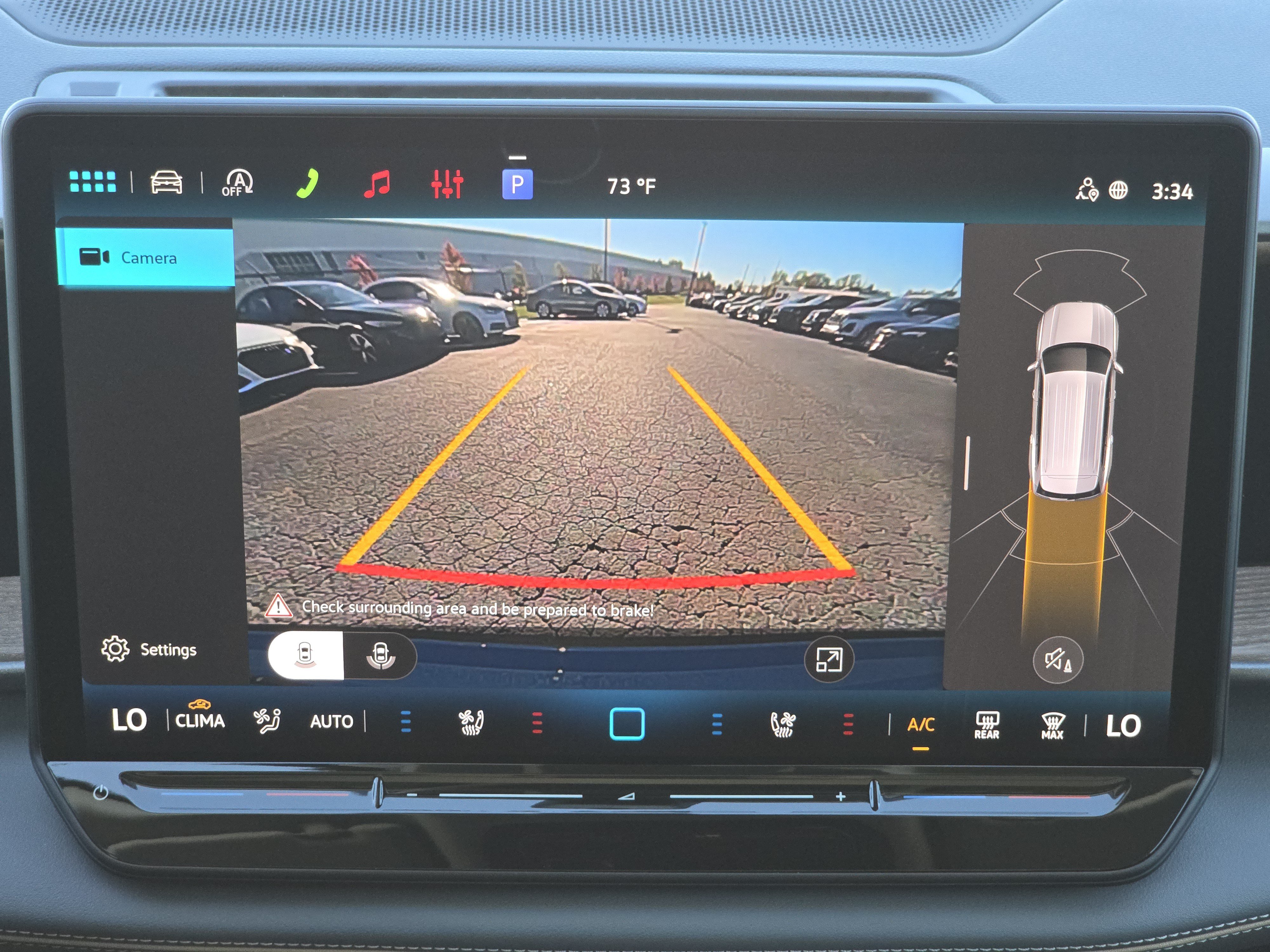 New 2027 Volkswagen Atlas SE AWD/4WD image 25