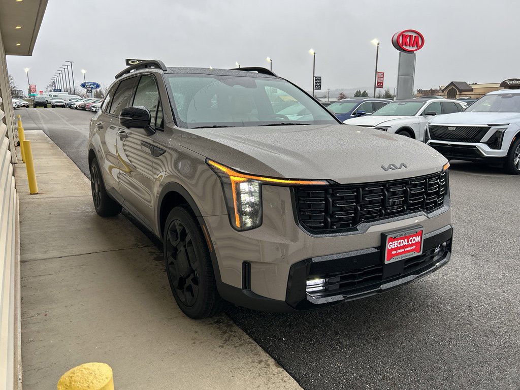 New 2026 Kia Sorento SX Prestige image 3