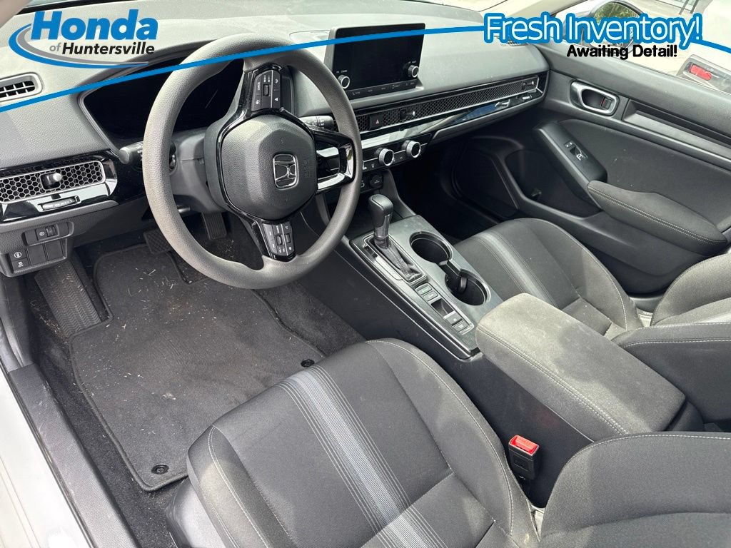 Certified 2024 Honda Civic LX image 12