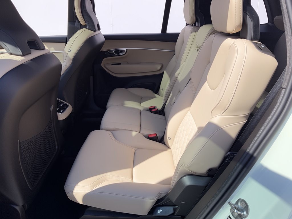 Certified 2026 Volvo XC90 B6 Plus w/ Protection Package Premier AWD/4WD image 25
