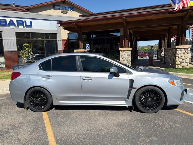 Used 2016 Subaru WRX Premium AWD/4WD image 39