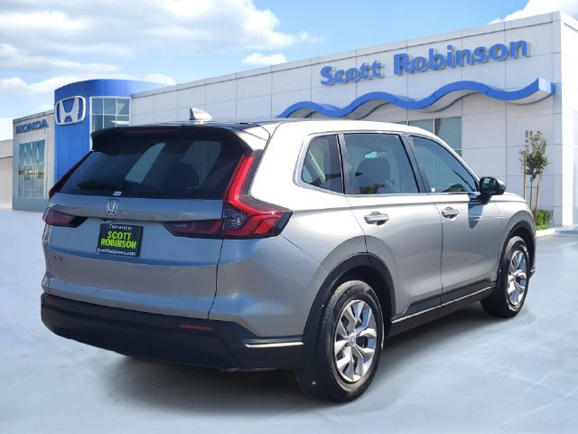Certified 2024 Honda CR-V LX image 4