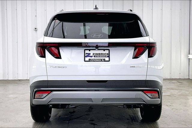 New 2026 Hyundai Tucson SEL AWD/4WD image 4