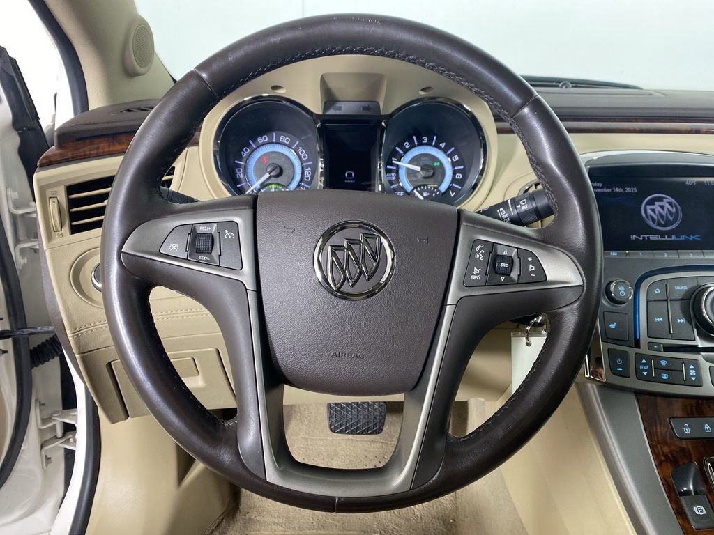 Used 2013 Buick LaCrosse Leather image 14