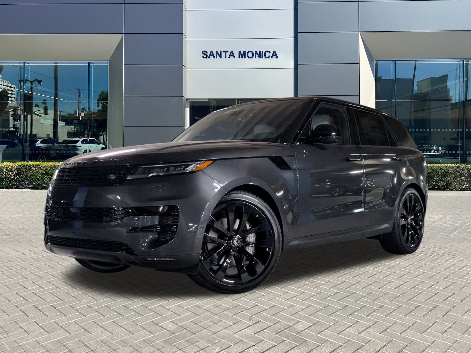 New 2025 Land Rover Range Rover Sport SE