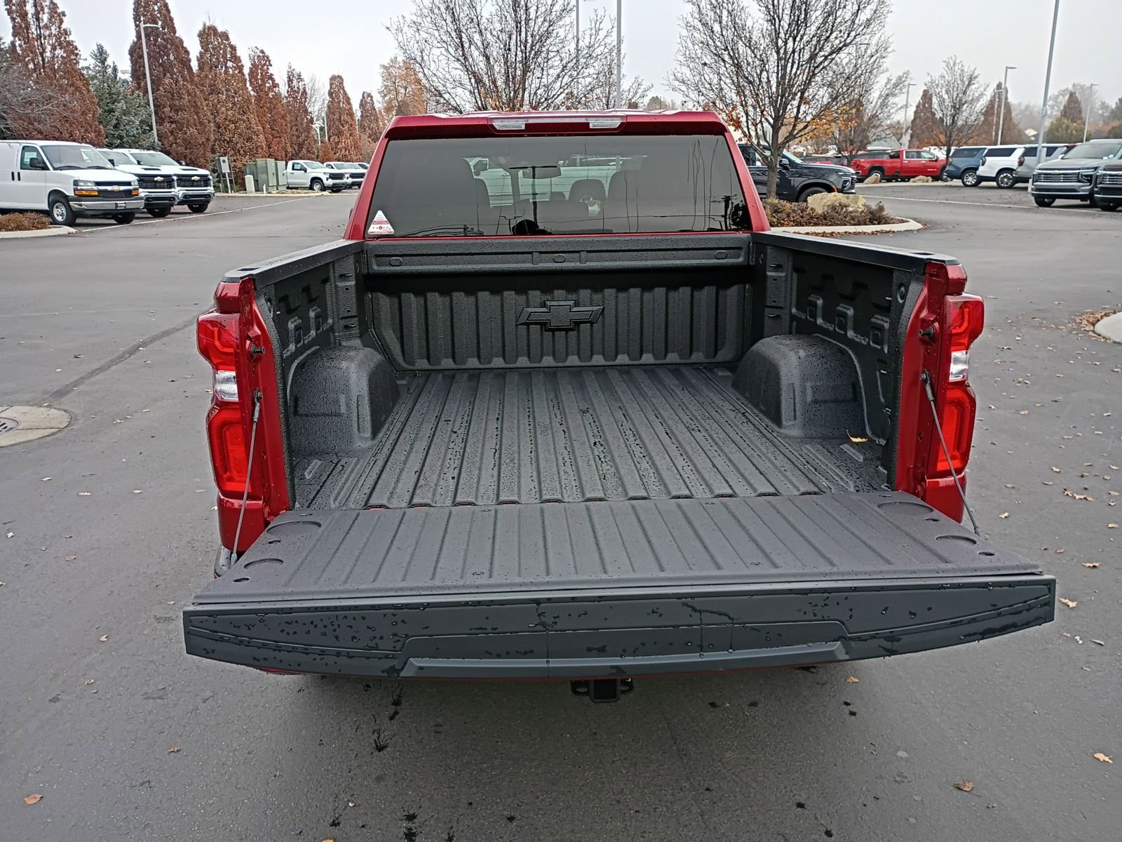 New 2026 Chevrolet Silverado 1500 RST w/ RST Select Package image 12