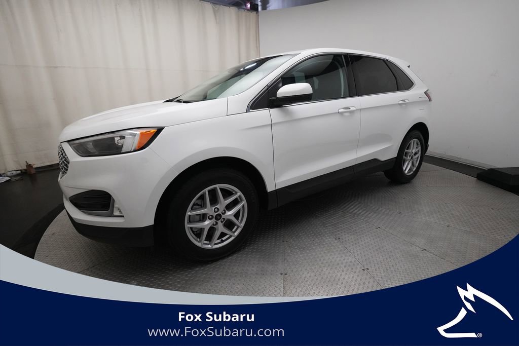 Used 2023 Ford Edge SEL w/ Convenience Package AWD/4WD image 1