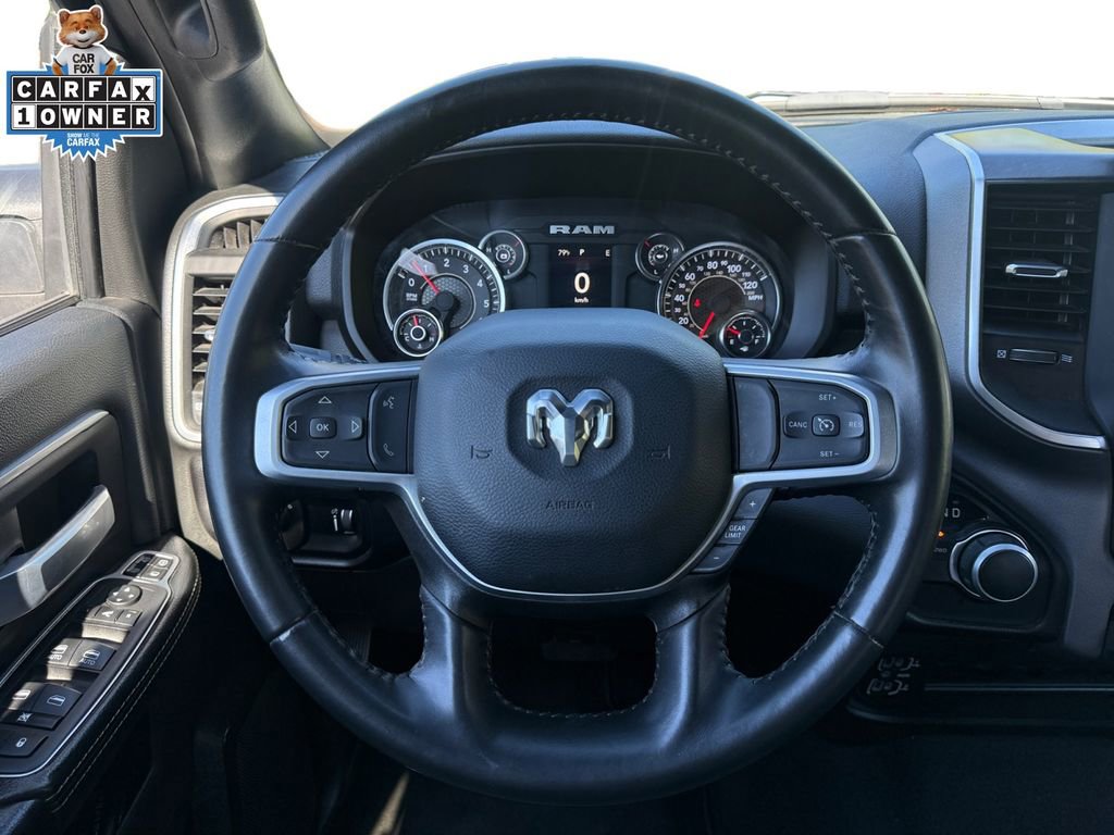 Used 2024 RAM 2500 Big Horn AWD/4WD image 12