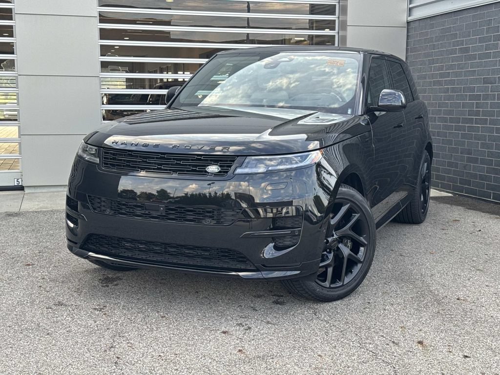 New 2027 Land Rover Range Rover Sport Battersea AWD/4WD video 1