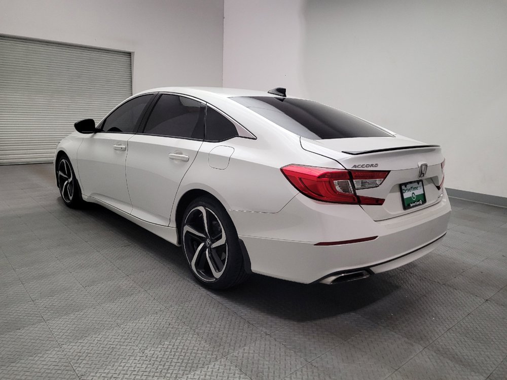 Used 2022 Honda Accord Sport image 6