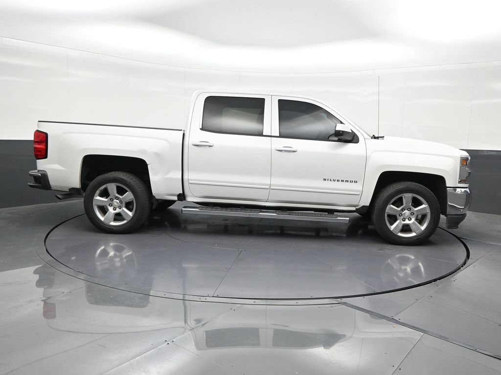 Used 2017 Chevrolet Silverado 1500 LT w/ All Star Edition RWD image 7
