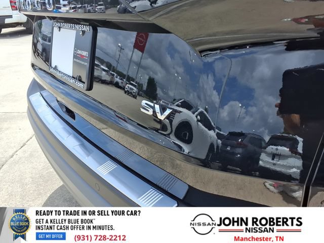 Certified 2023 Nissan Rogue SV FWD image 26