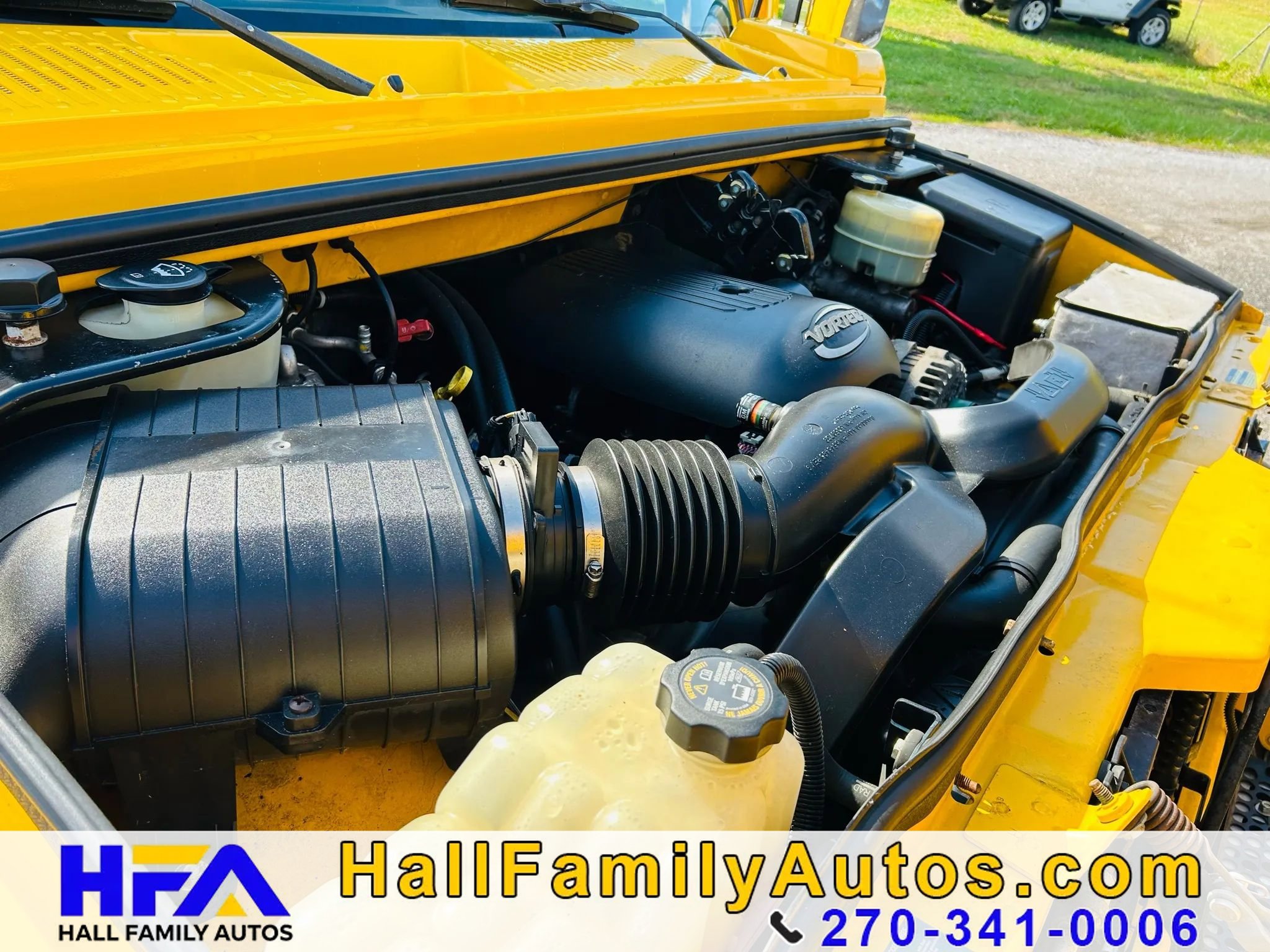 Used 2003 HUMMER H2 w/ Preferred Equipment Group AWD/4WD image 36