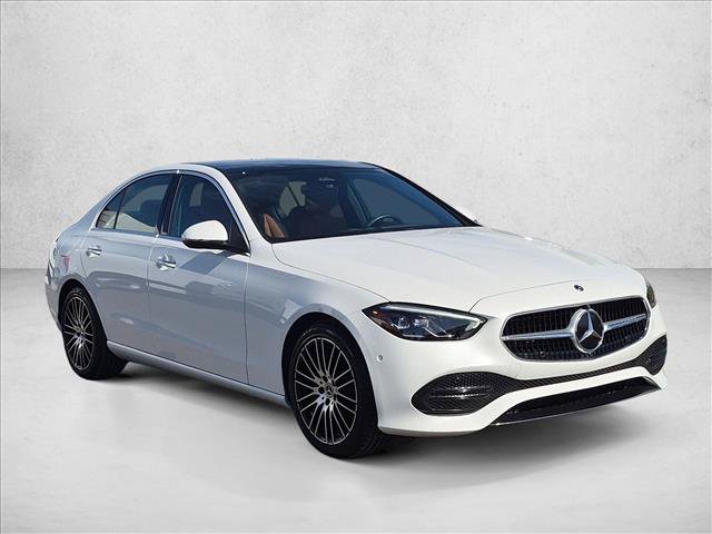 Used 2023 Mercedes-Benz C 300 Sedan image 3