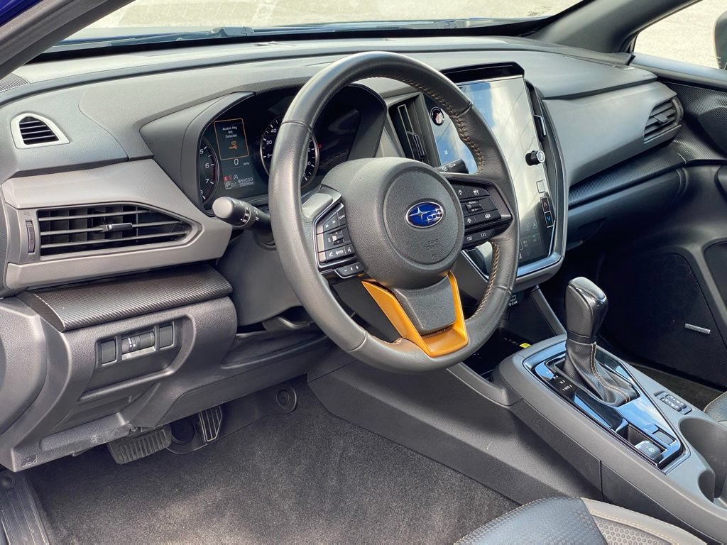 Used 2024 Subaru Crosstrek 2.5i Wilderness w/ Crosstrek Mirror Package AWD/4WD image 9