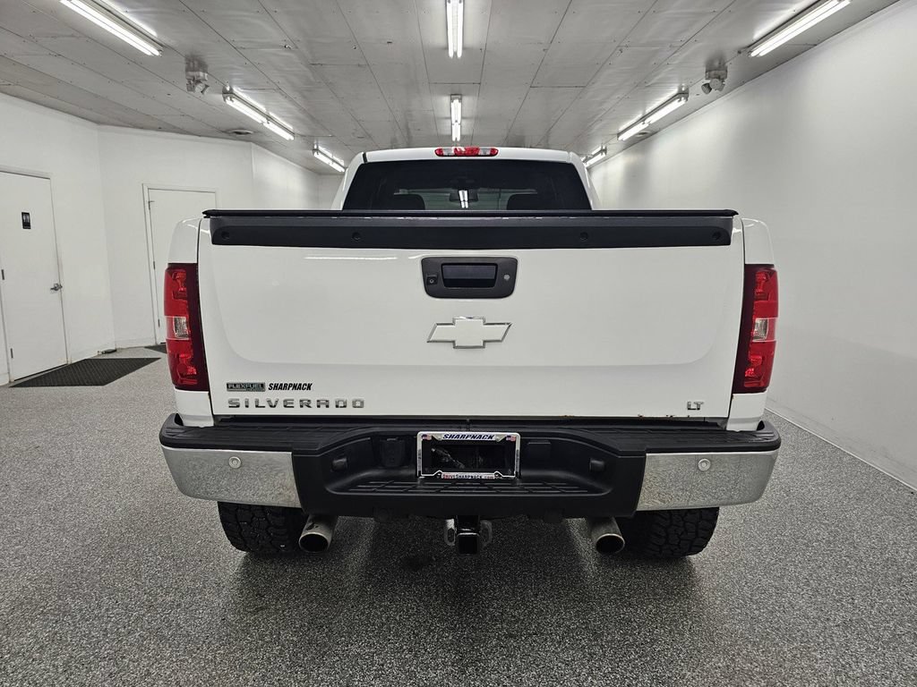 Used 2012 Chevrolet Silverado 1500 LT w/ All-Star Edition AWD/4WD image 5
