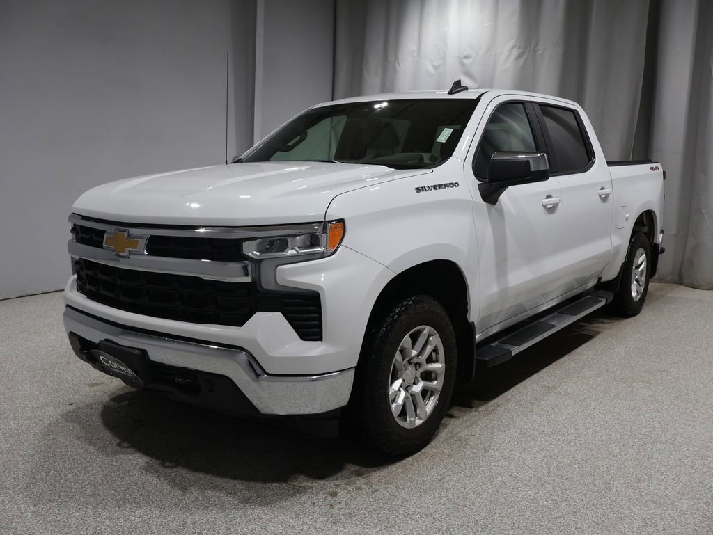 Used 2022 Chevrolet Silverado 1500 LT w/ Max Trailering Package image 7