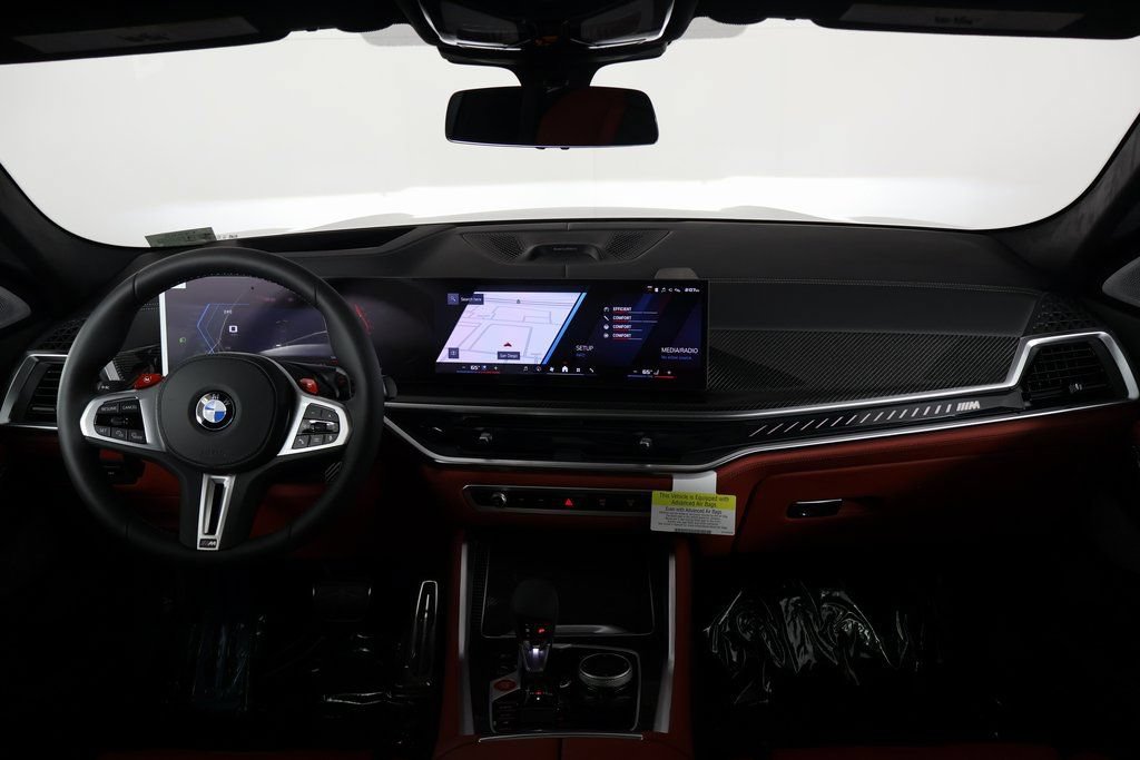 New 2027 BMW X6 M Competition w/ Executive Package AWD/4WD image 4