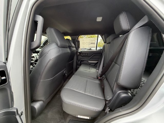 New 2026 Toyota 4Runner TRD Sport Premium AWD/4WD image 19