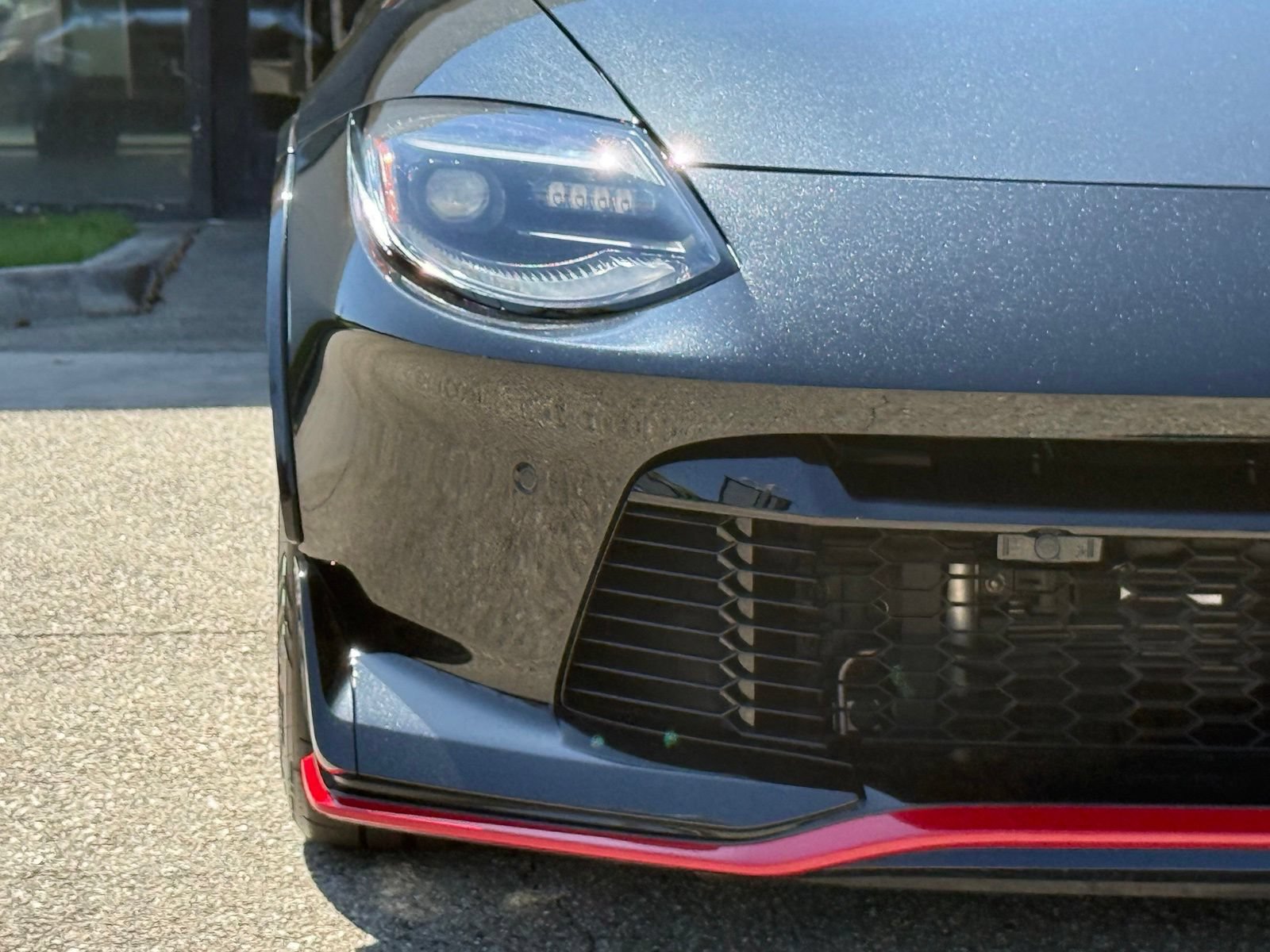 Used 2024 Nissan Z NISMO w/ Floor Mat Package RWD image 7