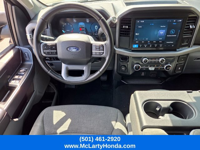 Used 2025 Ford F150 XLT w/ Equipment Group 301A Standard RWD image 13