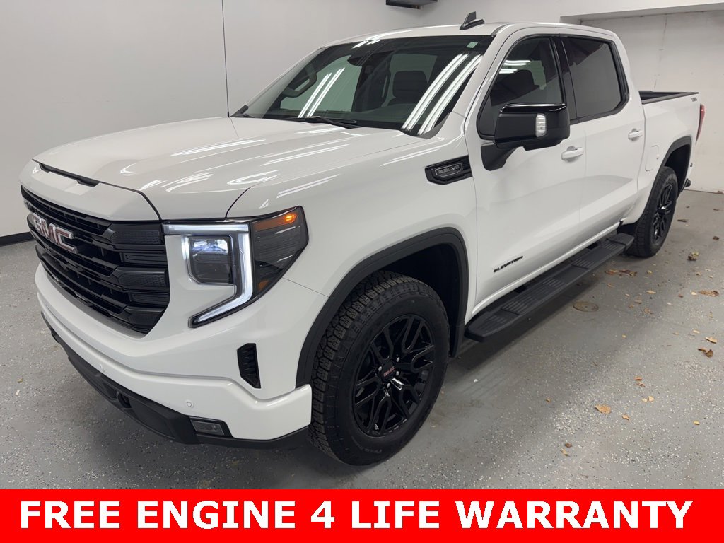 Used 2025 GMC Sierra 1500 Elevation w/ Elevation Premium Package
