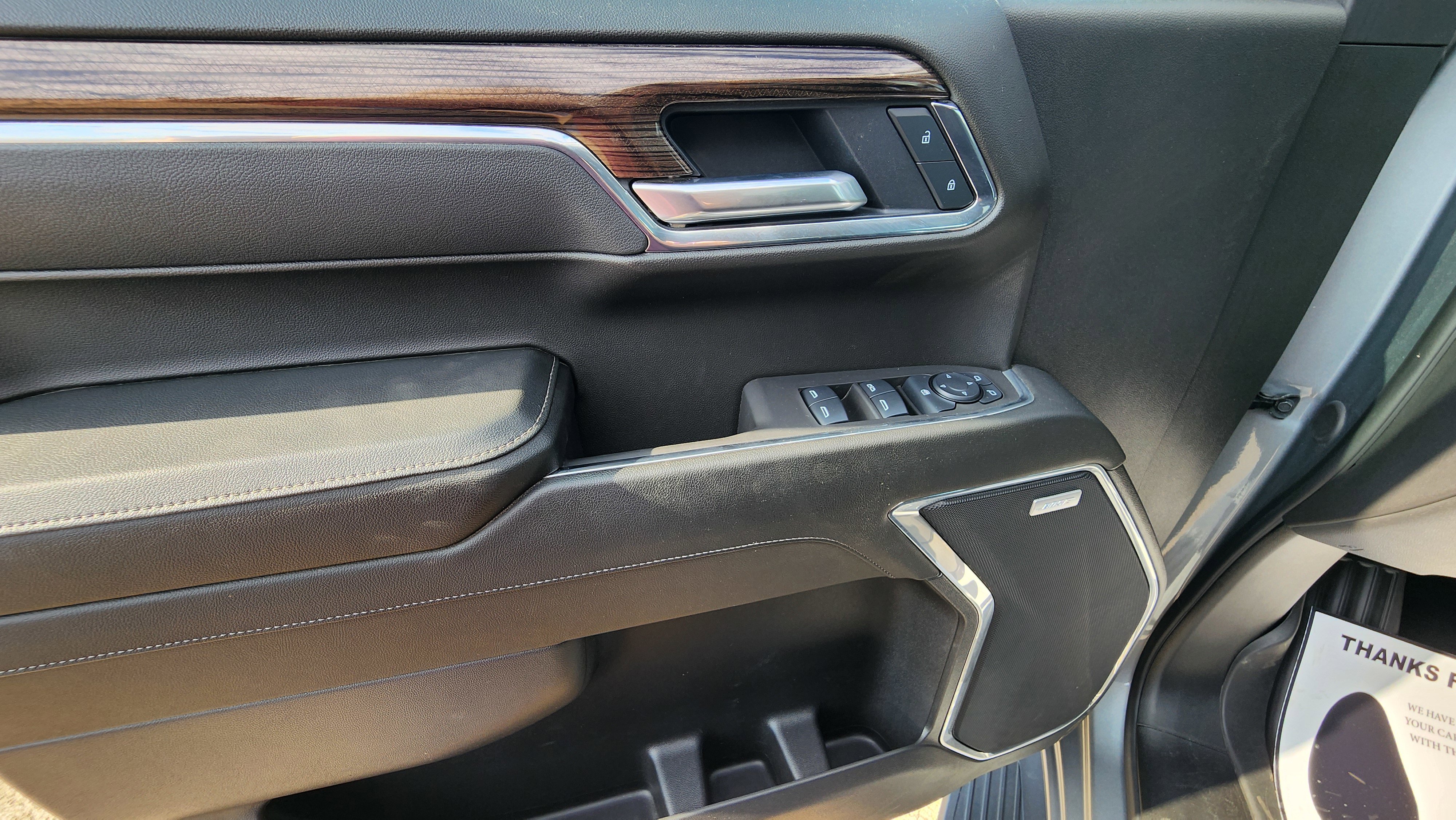 Certified 2025 Chevrolet Silverado 1500 RST w/ Convenience Package II image 10