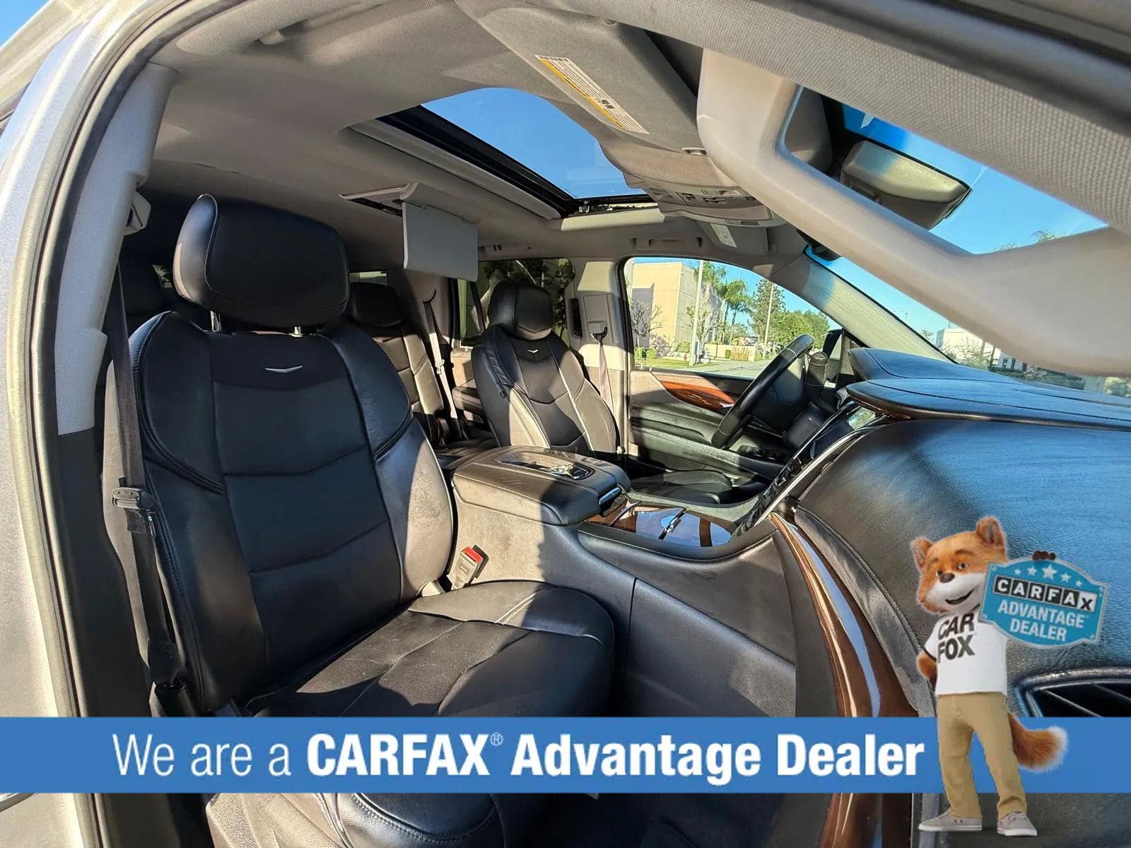 Used 2016 Cadillac Escalade Premium RWD image 35