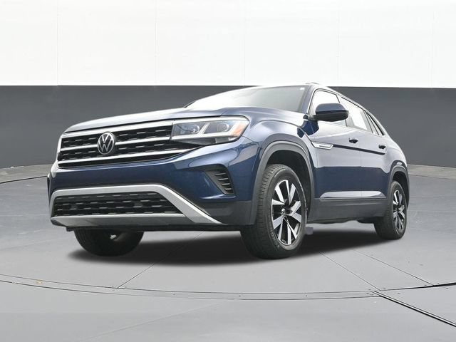 Used 2022 Volkswagen Atlas Cross Sport SE AWD/4WD image 58