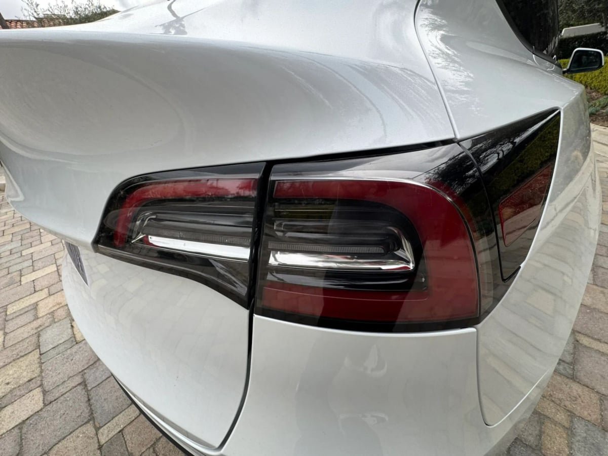 Used 2023 Tesla Model Y Long Range AWD/4WD image 34