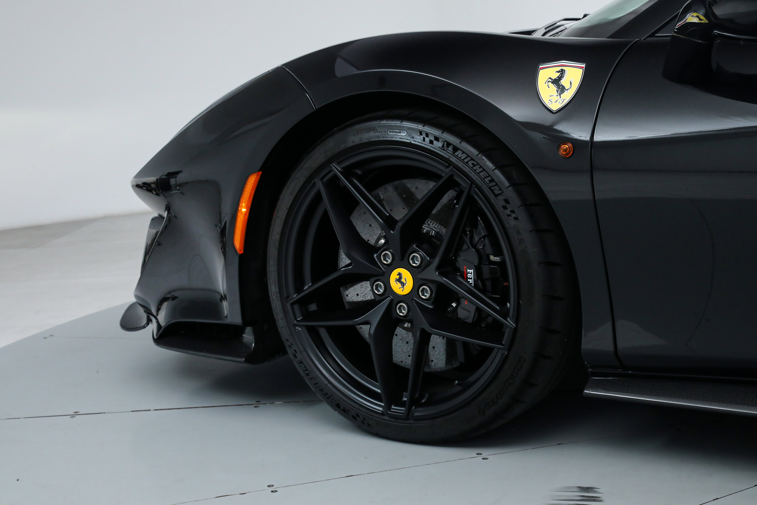 Certified 2020 Ferrari 488 Pista Spider RWD image 18