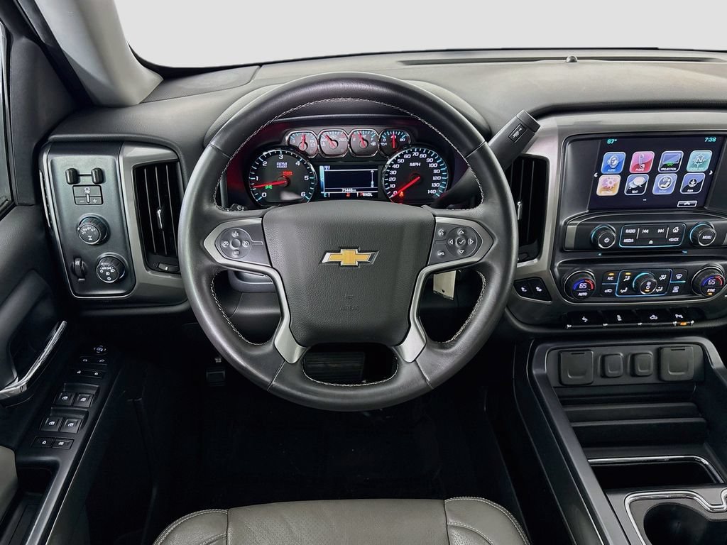 Used 2018 Chevrolet Silverado 1500 LT w/ All Star Edition AWD/4WD image 12