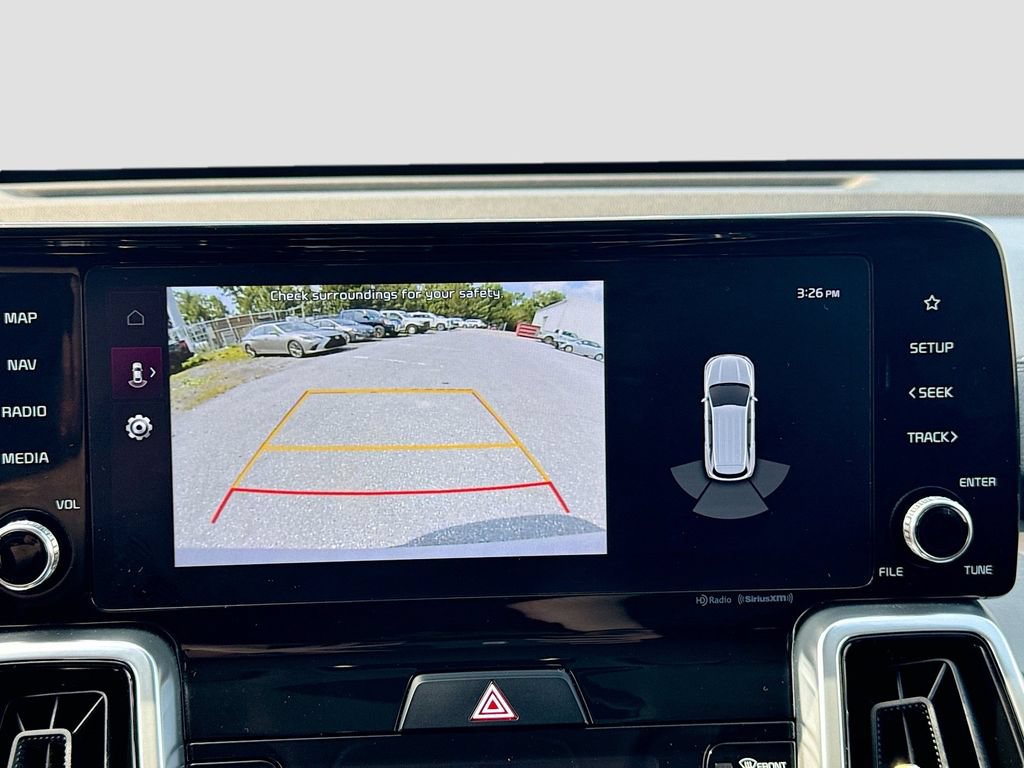 Certified 2023 Kia Sorento SX AWD/4WD image 17
