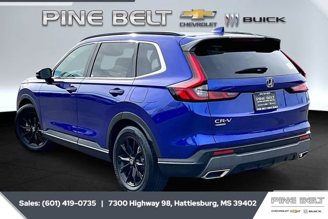 Used 2025 Honda CR-V Sport-L image 2