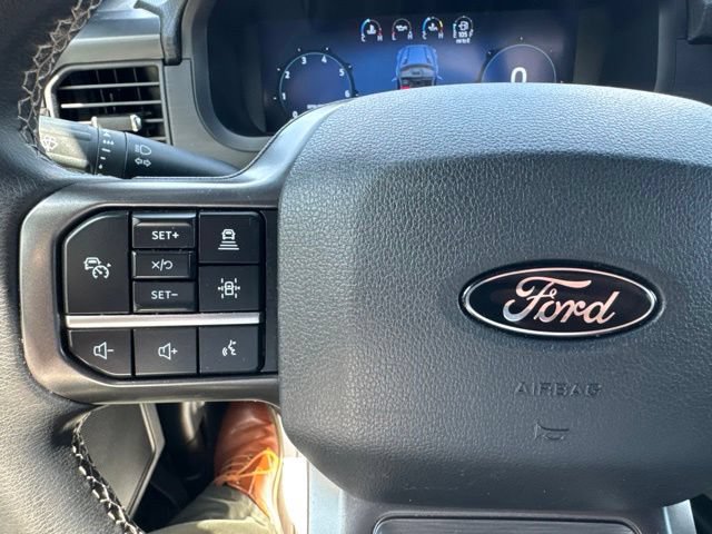 Used 2024 Ford F150 XLT w/ Equipment Group 302A MID AWD/4WD image 19