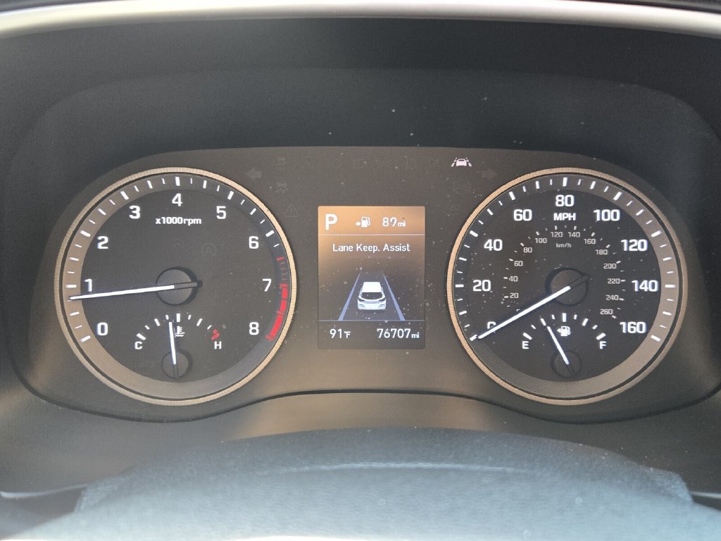 Used 2021 Hyundai Tucson Sport FWD image 24