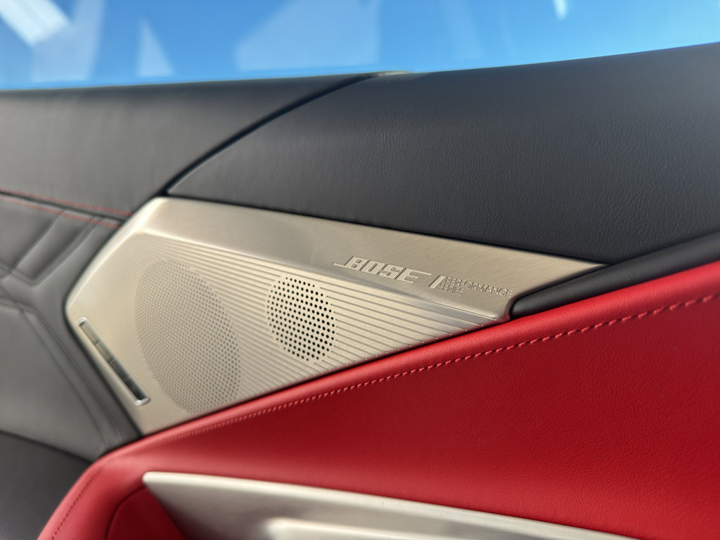 New 2026 Chevrolet Corvette Z06 w/ Z07 Performance Package image 20