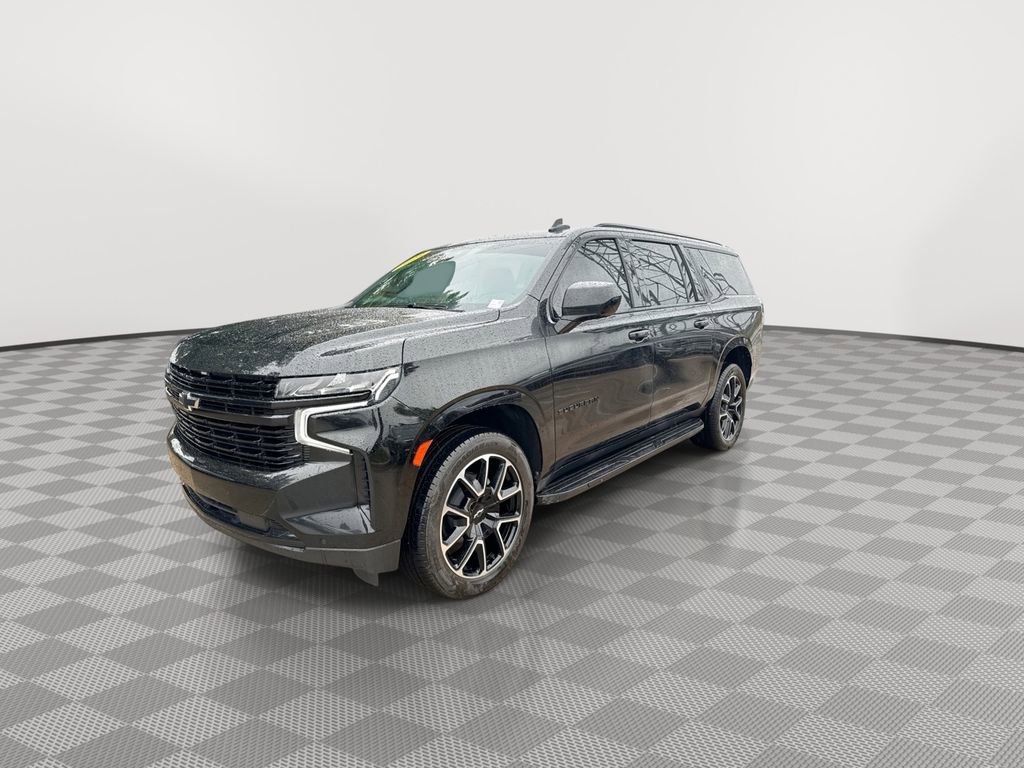 Used 2023 Chevrolet Suburban RST AWD/4WD image 6