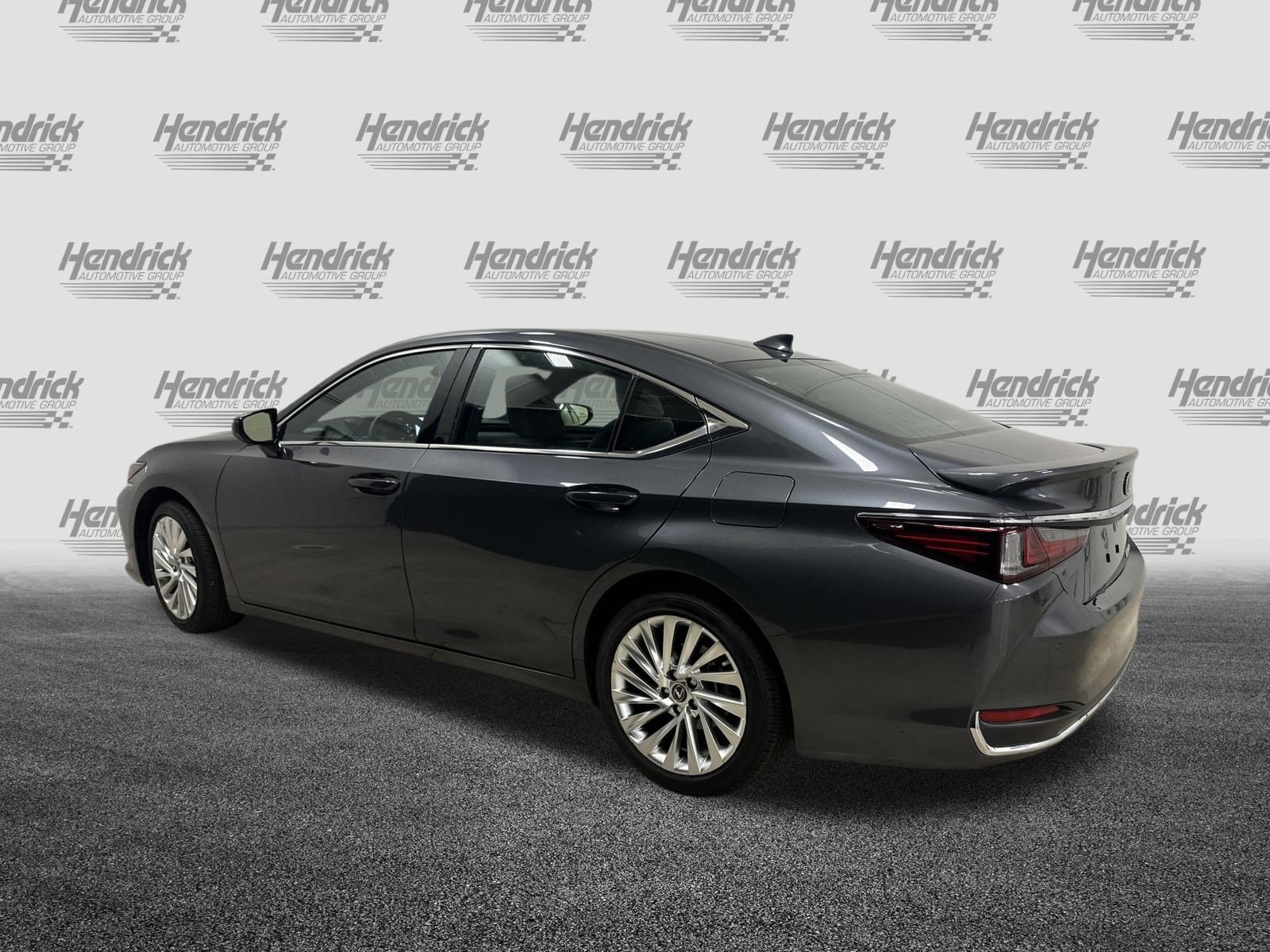 Certified 2024 Lexus ES 300h Ultra Luxury w/ Accessory Package (Z1) FWD image 8