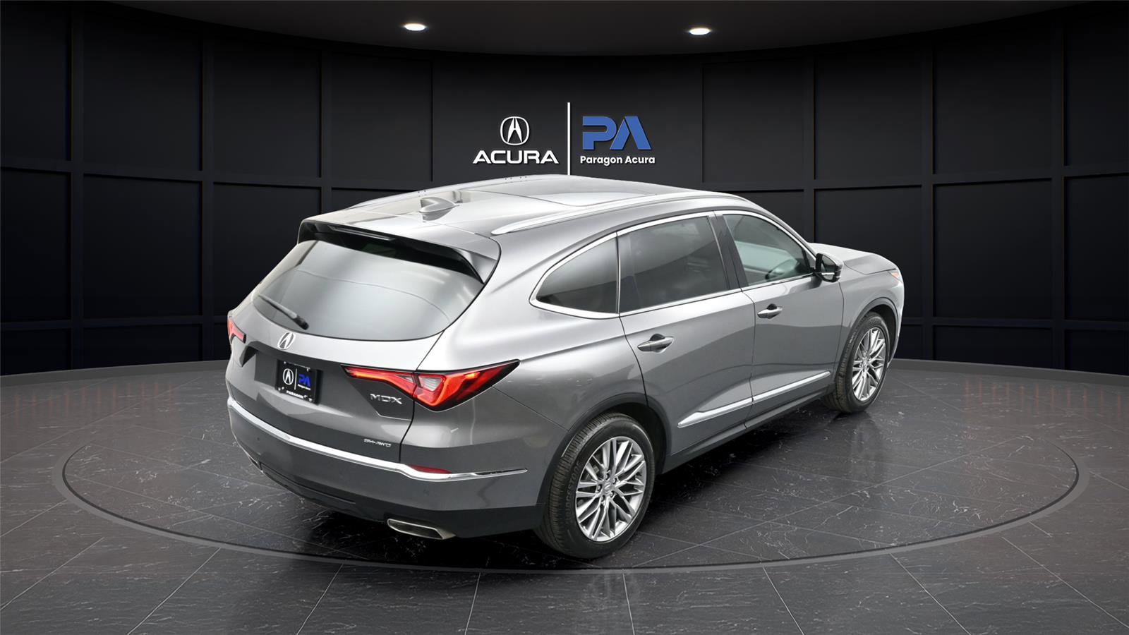 Certified 2024 Acura MDX SH-AWD w/ Advance Package image 38