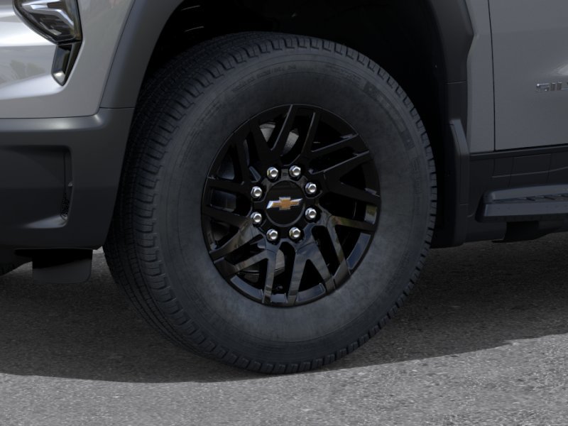 New 2026 Chevrolet Silverado EV LT AWD/4WD image 11