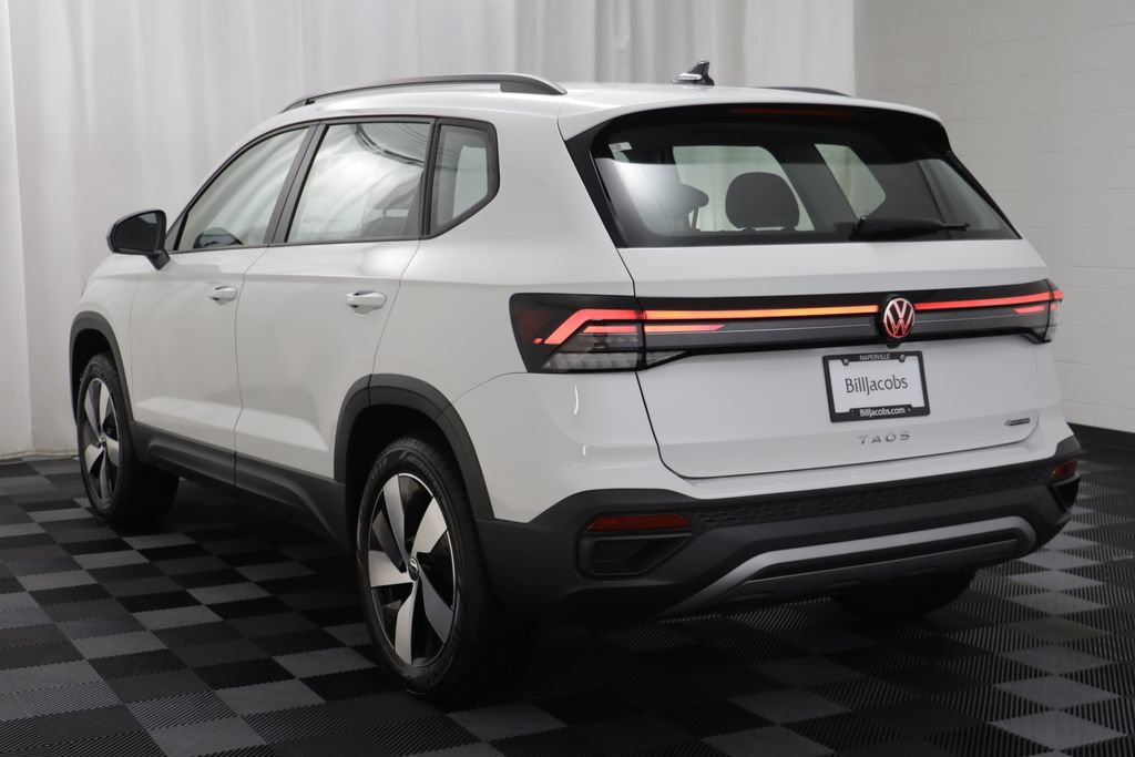 New 2026 Volkswagen Taos S AWD/4WD image 15